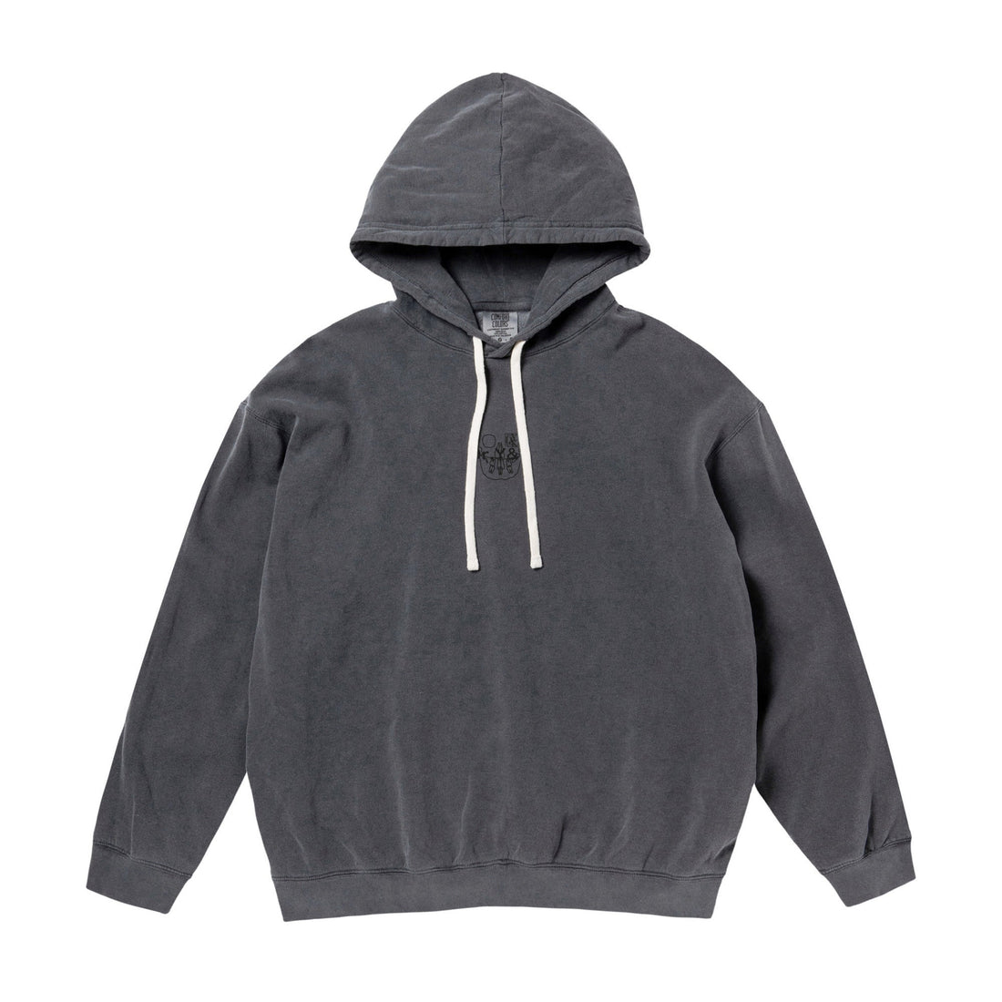 ガーメントダイフーディー完全ガイド｜サイズ・着こなし