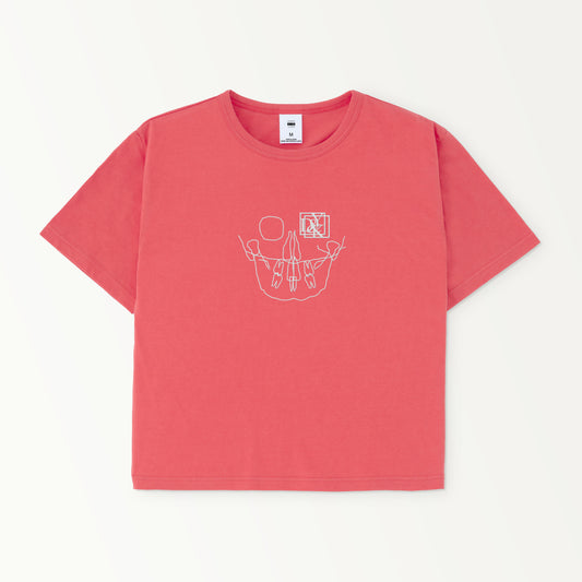ITO-T-KID orangered image