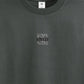 DYK‐LOGOーT charcoal image