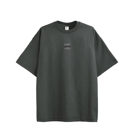 DYK‐LOGOーT charcoal image
