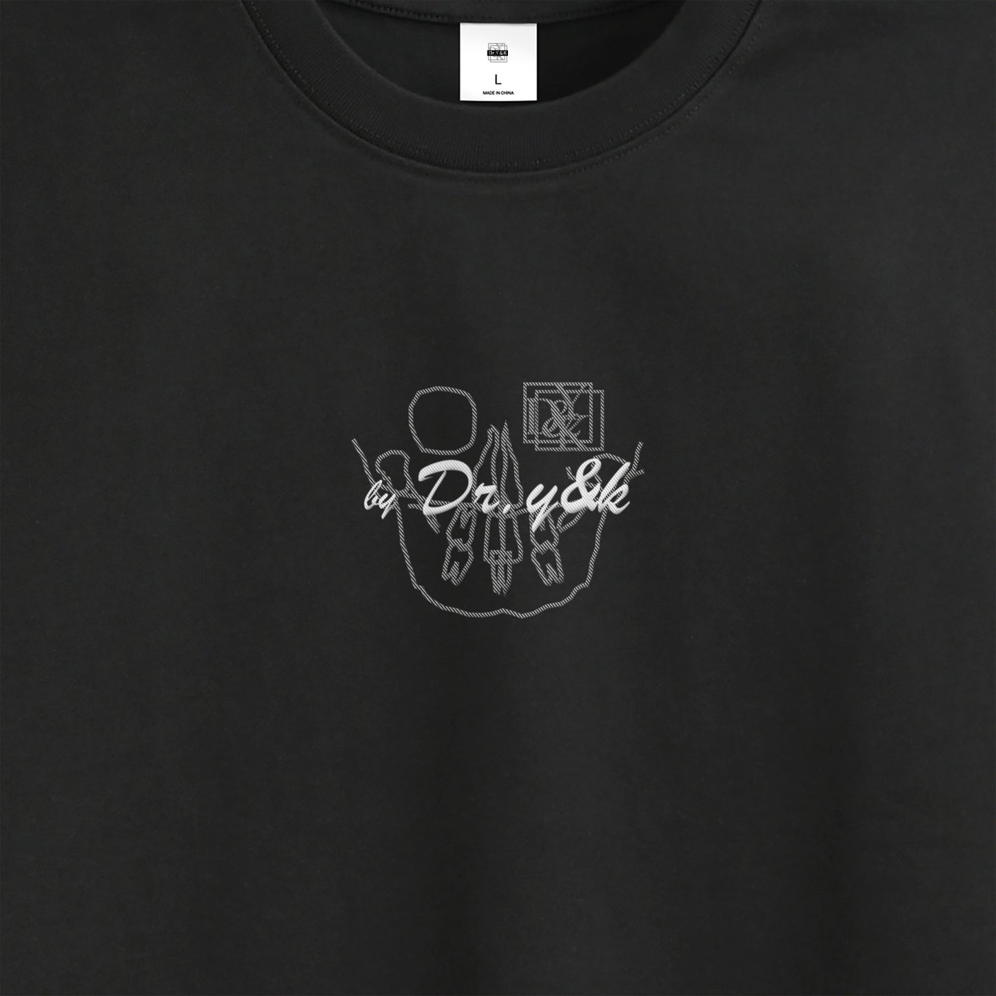 DYK-SK-D-T black image