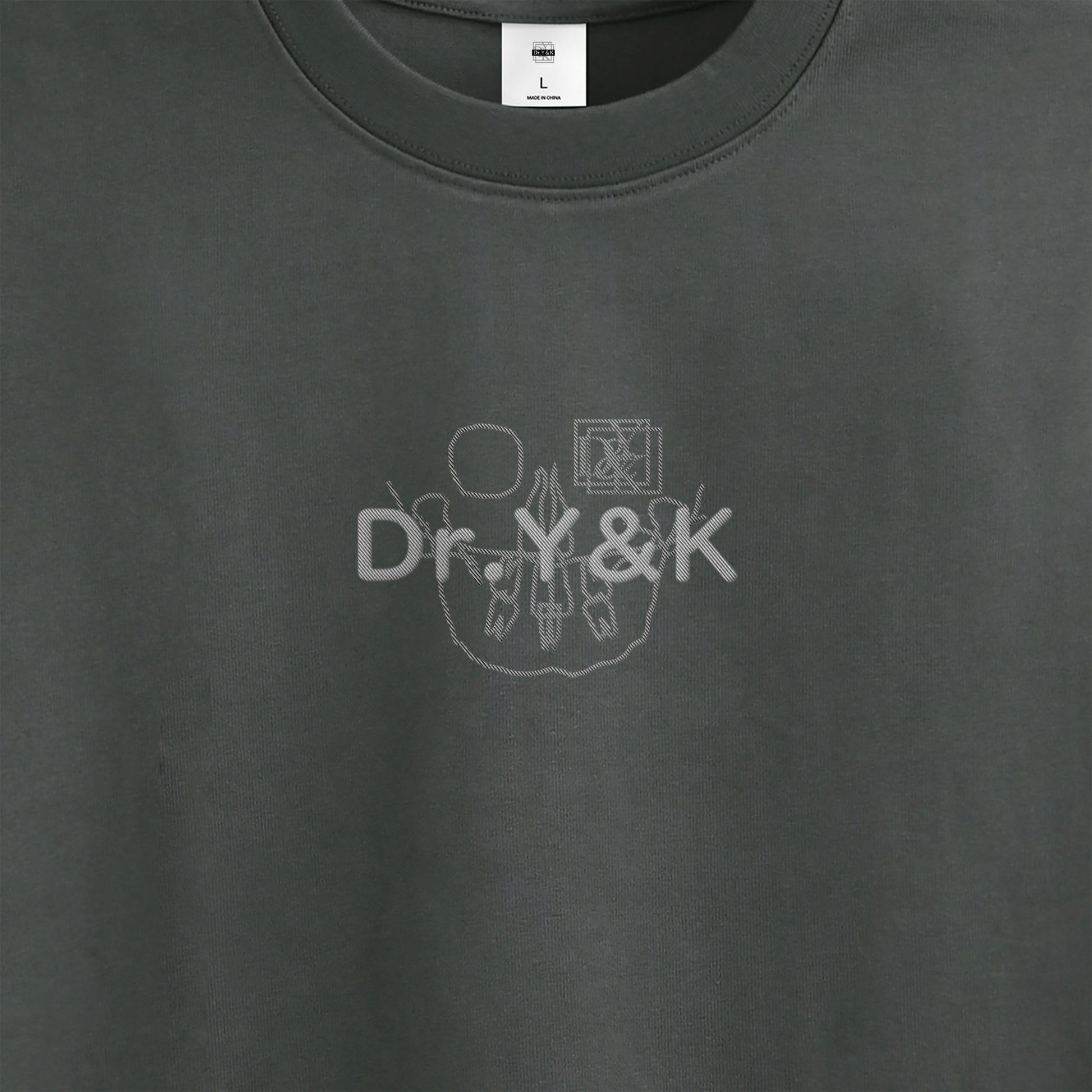DYK-SK-D-T charcoal image