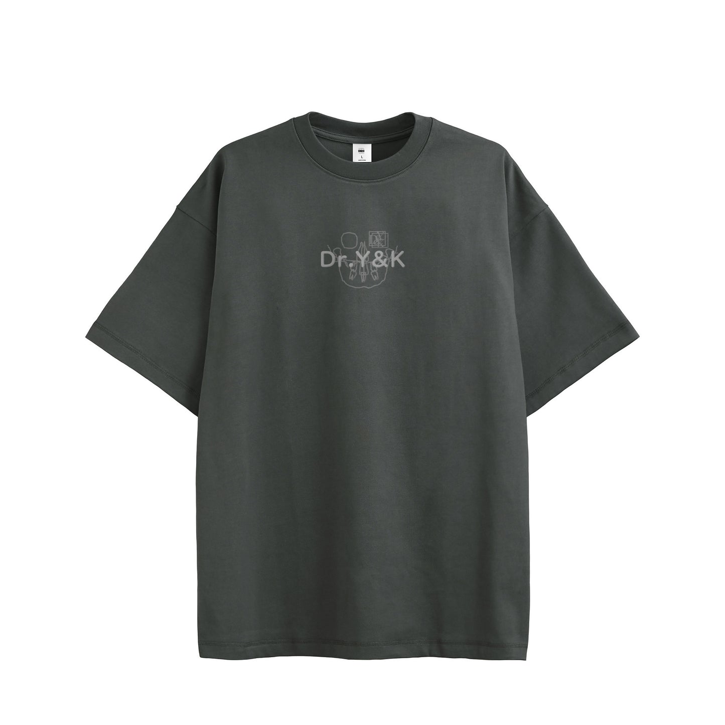 DYK-SK-D-T charcoal image