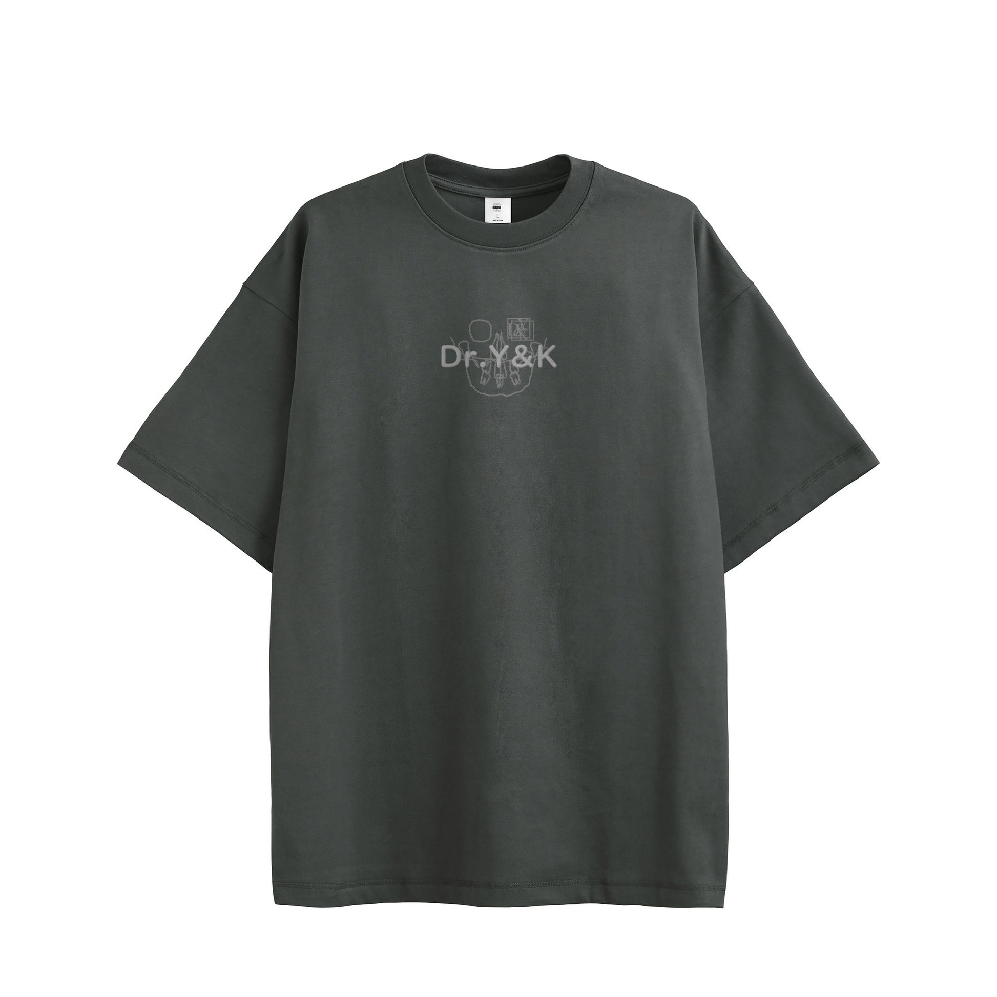 DYK-SK-D-T charcoal image