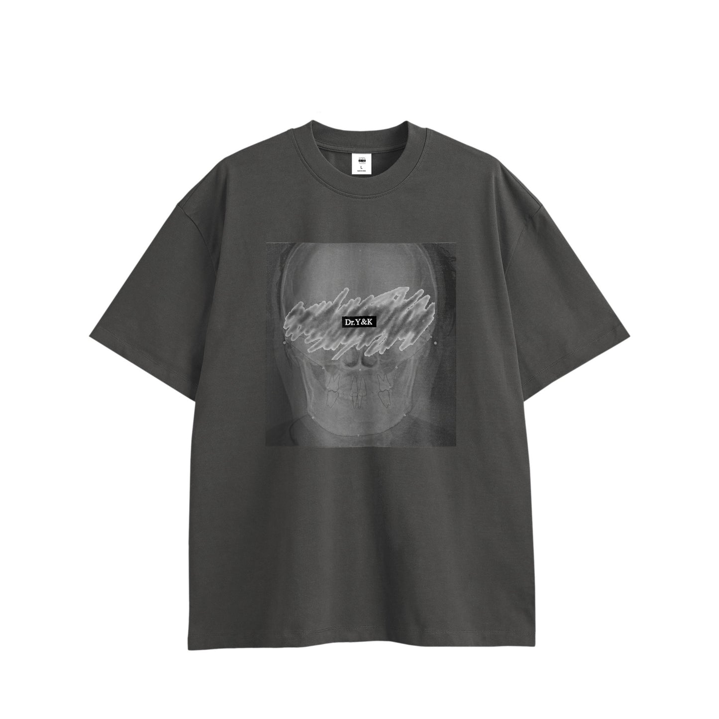 DYK-X-K-T charcoal image