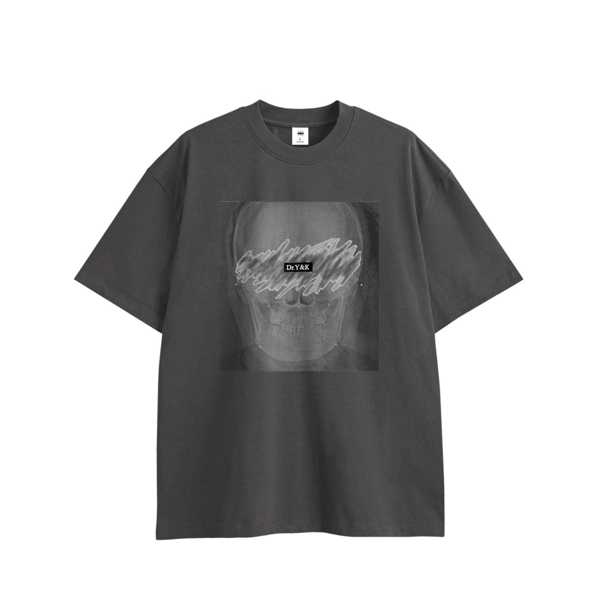 DYK-X-K-T charcoal image