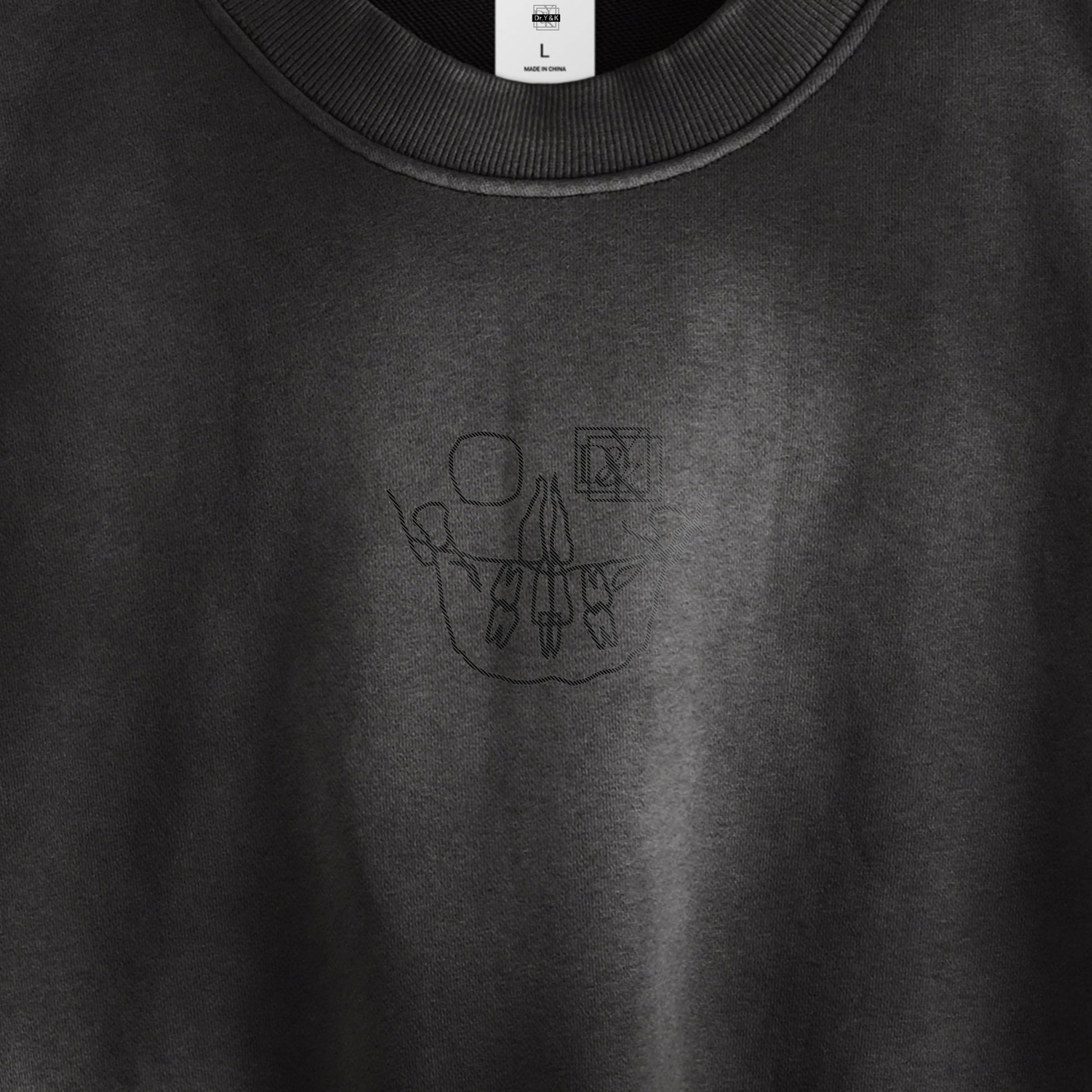 SK-U-P black image