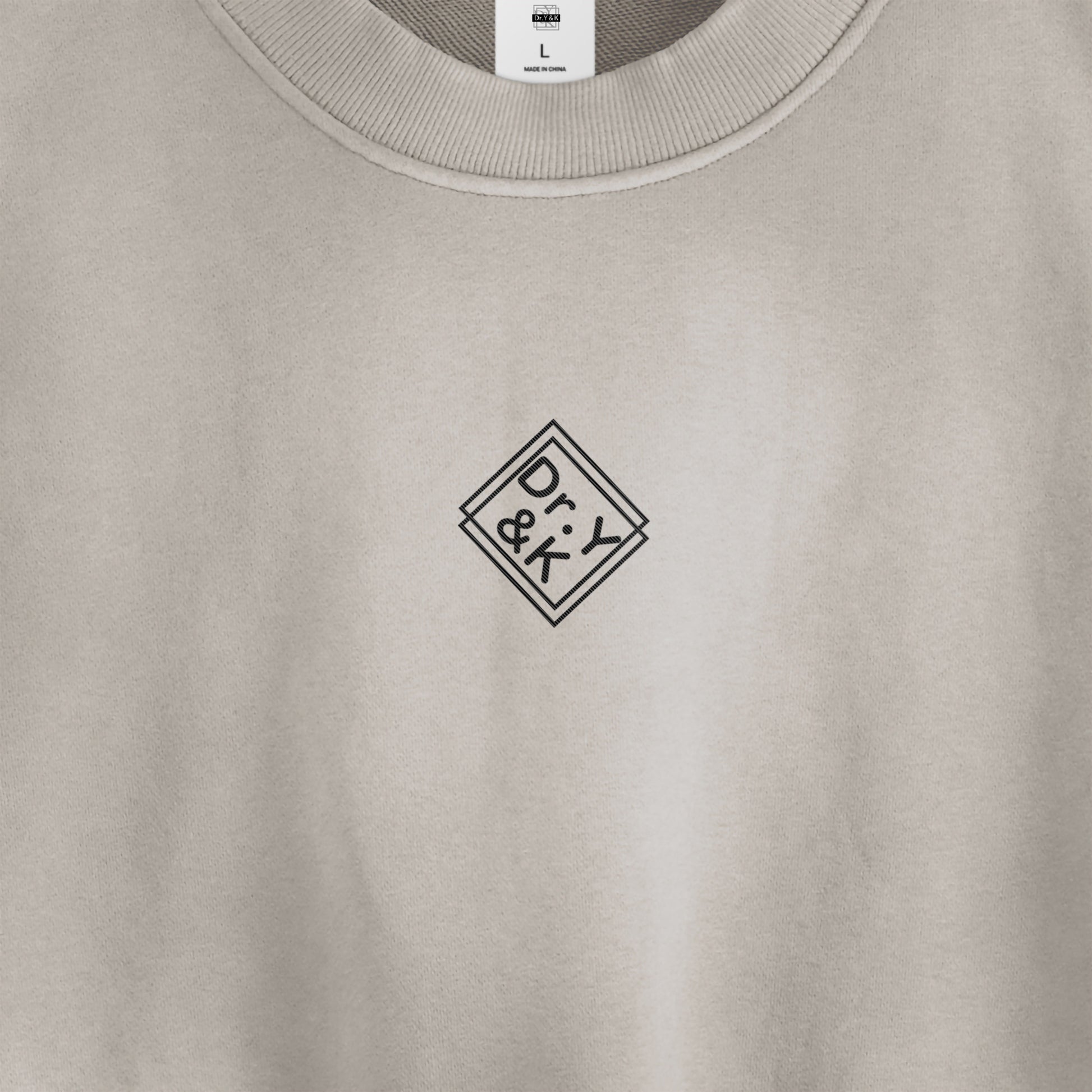 DYK-D-S pastel-gray image