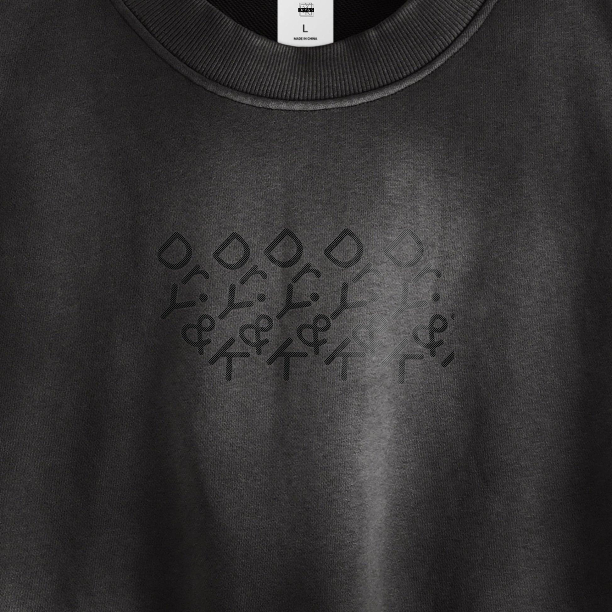 DRYK-N-S black image