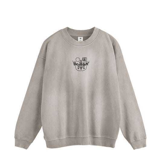 DYK-SK-S pastel-gray image