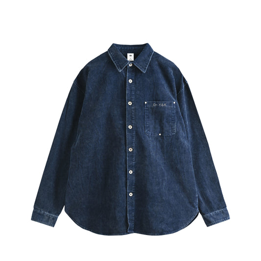 YK-Co-YS indigo image