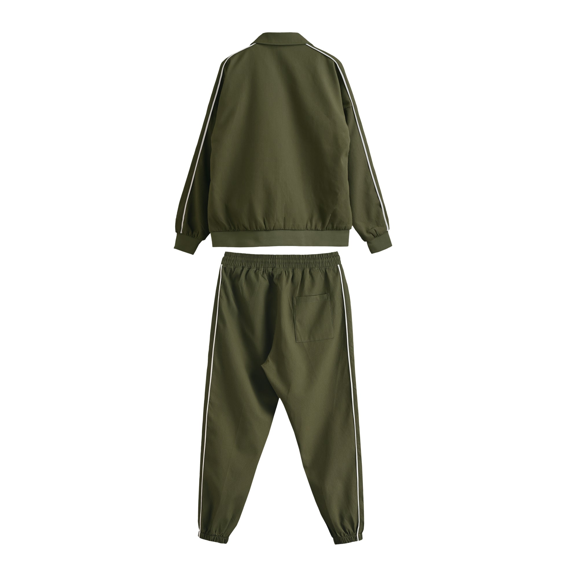 YK-S-G-SET-Z khaki image