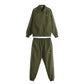 YK-S-G-SET-Z khaki image