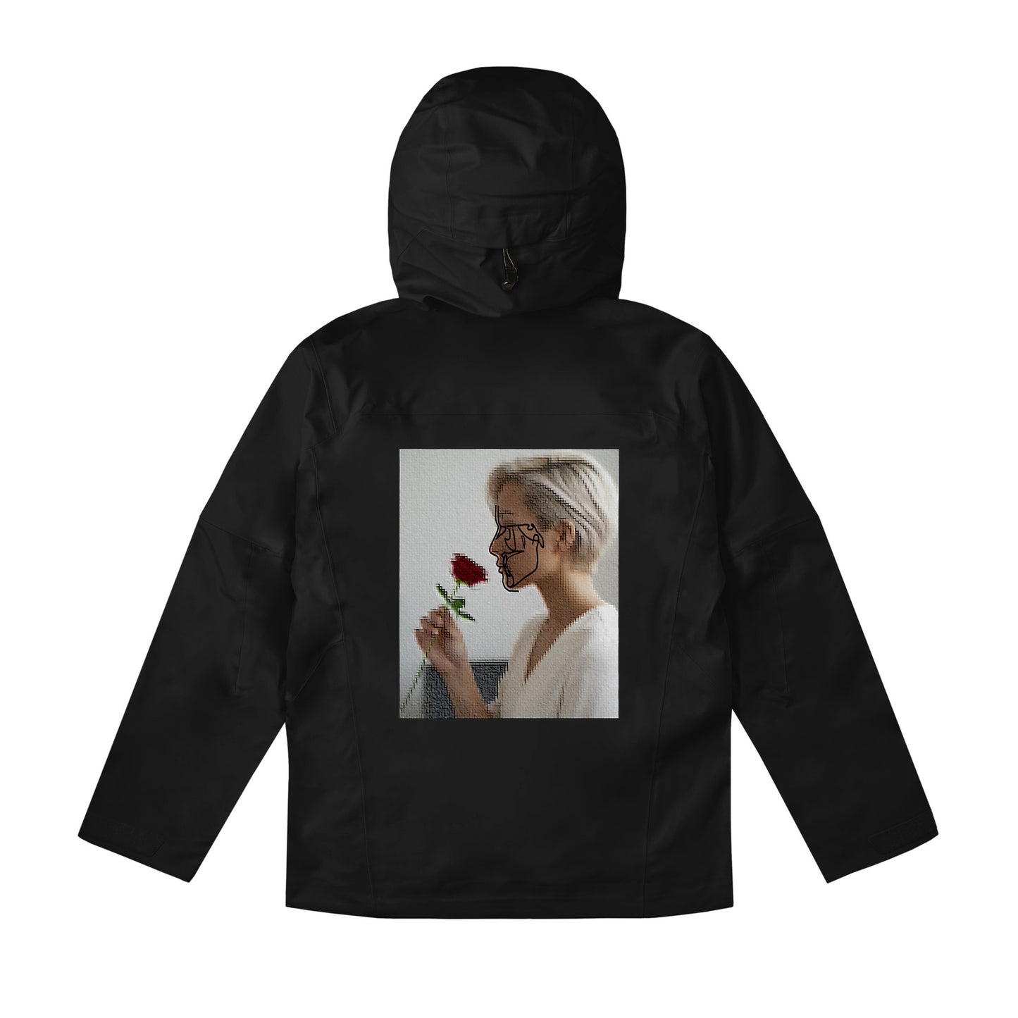 YK-FWS-A black image