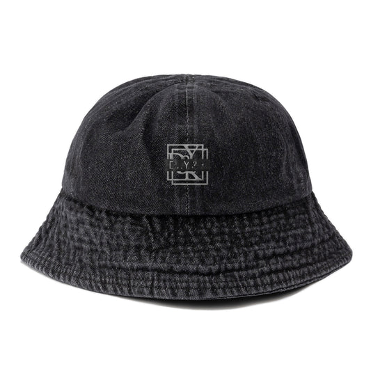 YK-S-LOGO-hat black image