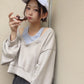 DrY&K Cap white image
