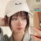 DrY&K Cap white image