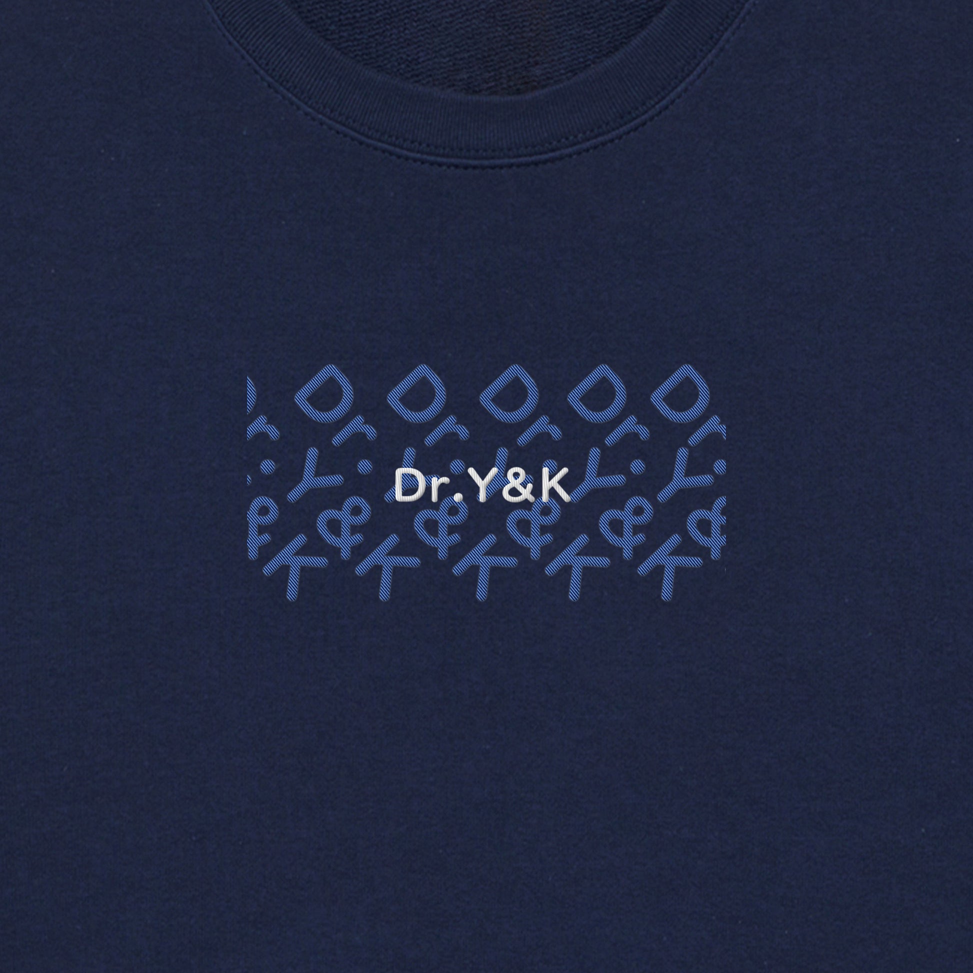 YKYK-YK-T indigo image