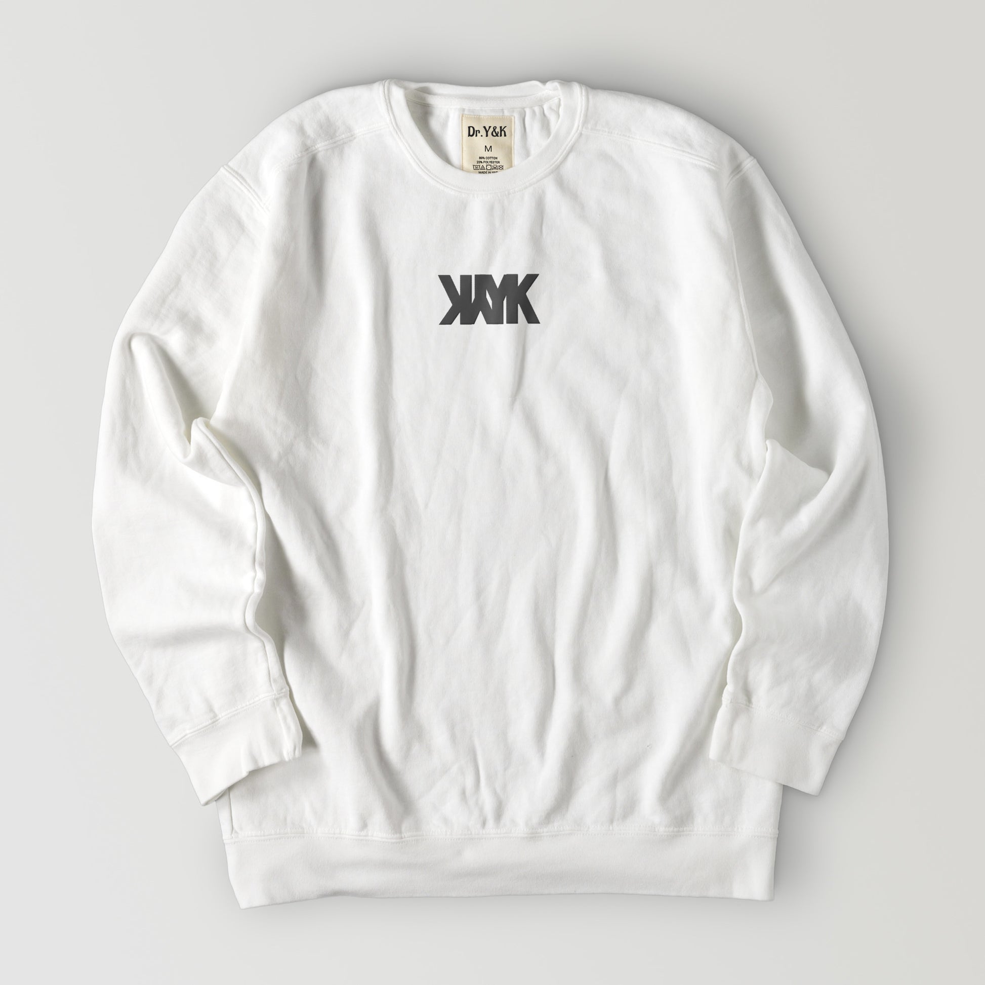 YKyk-S white image