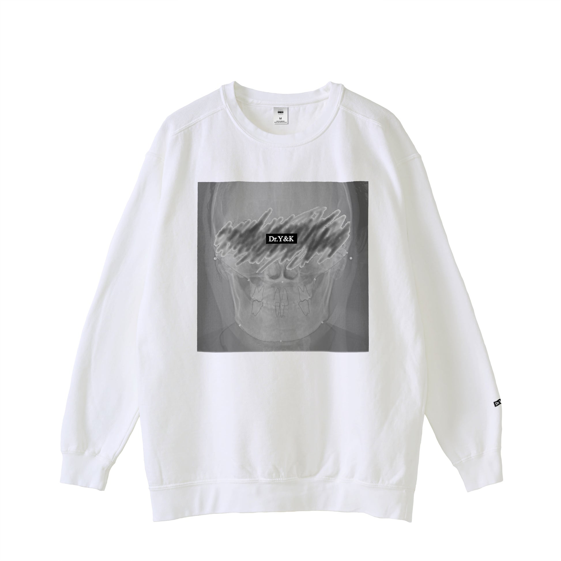DR.K-X-SP white image