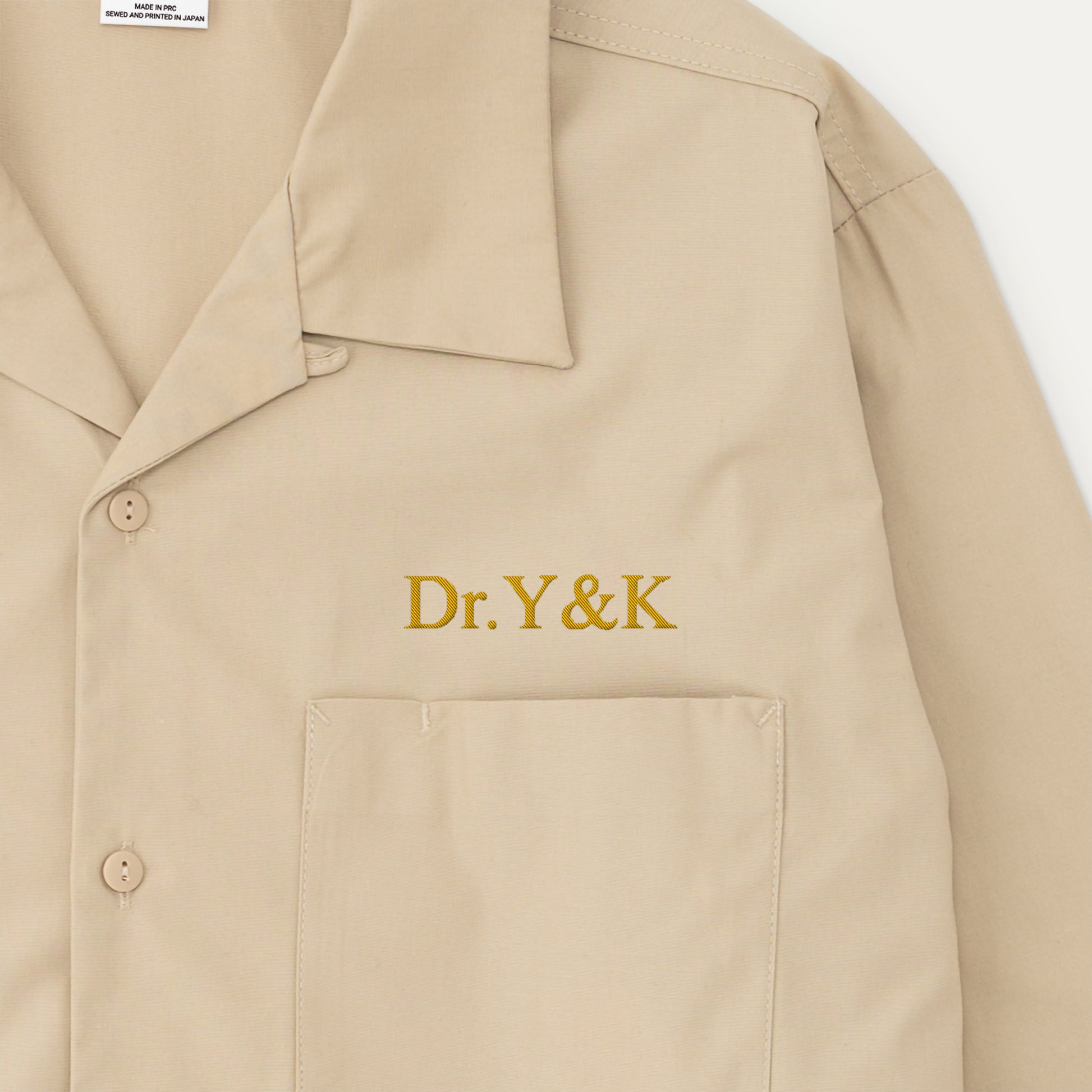 Dr.Y&K-YS beige image