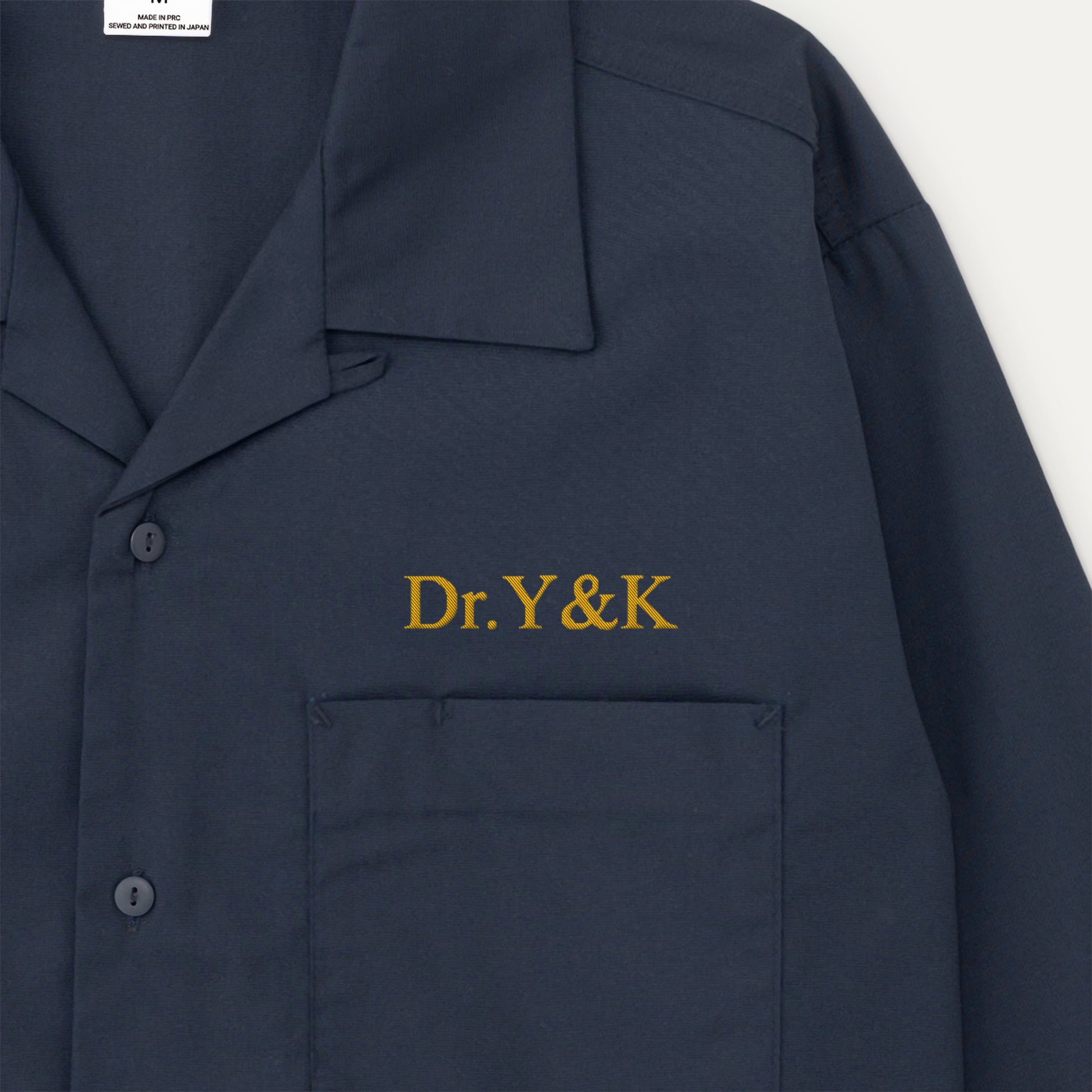 Dr.Y&K-YS navy image