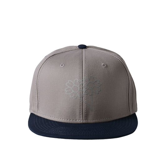 FW-Hat navy-x-gray image