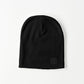 Logo-Knit hat black image