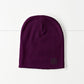 Logo-Knit hat maroon image