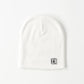 Logo-Knit hat white image