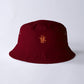 Logo-Hat burgundy image