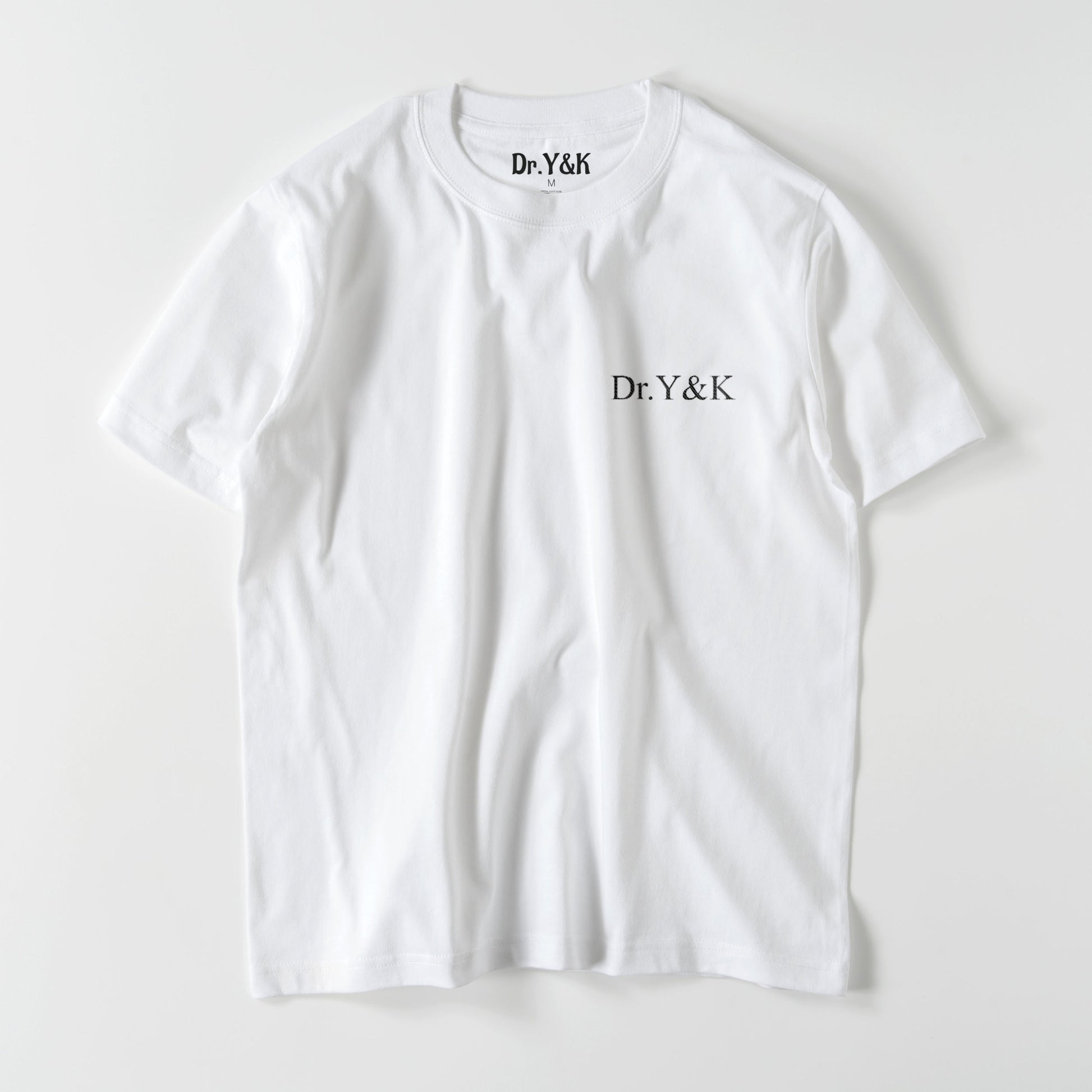 Dr.Y&K-T white image