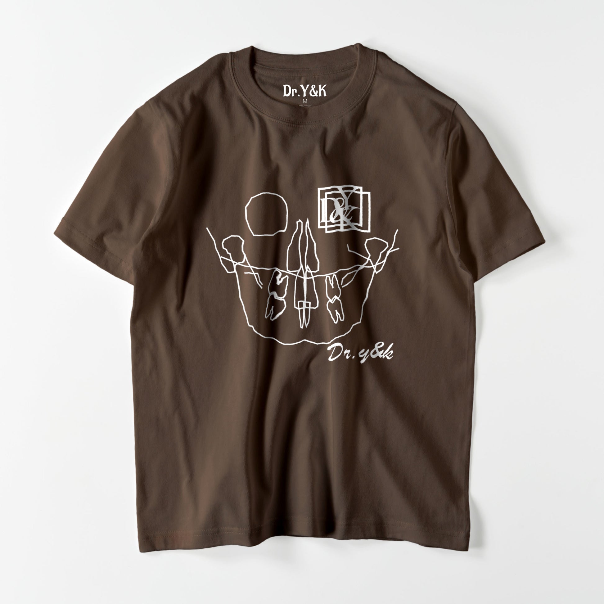 Skull-Logo-T charcoal image