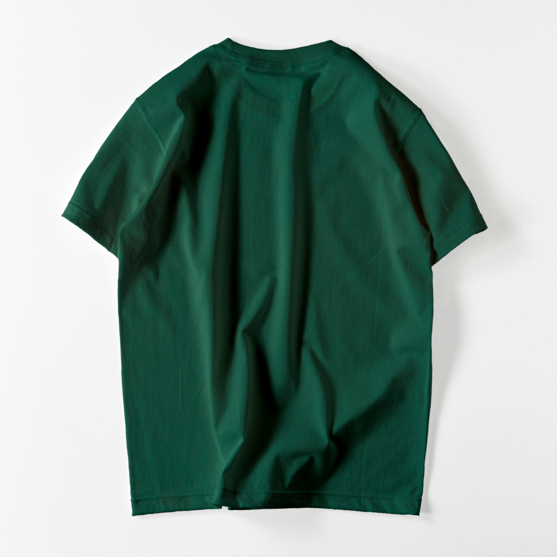 Skull-Logo-T green image