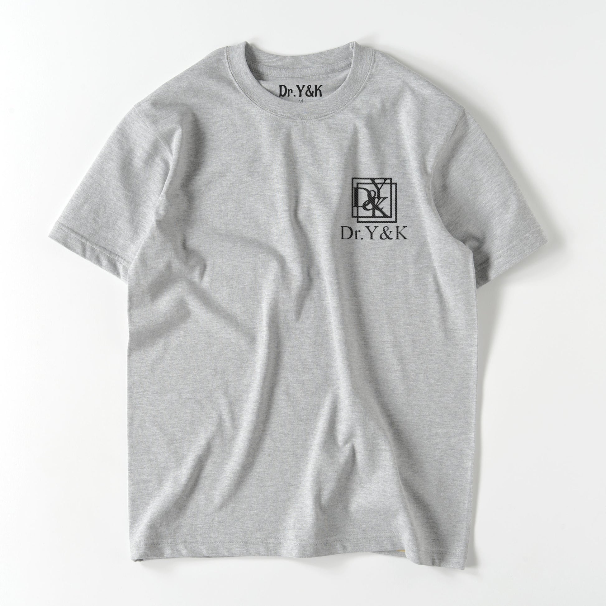 Dr.Y&K-Logo-T gray image