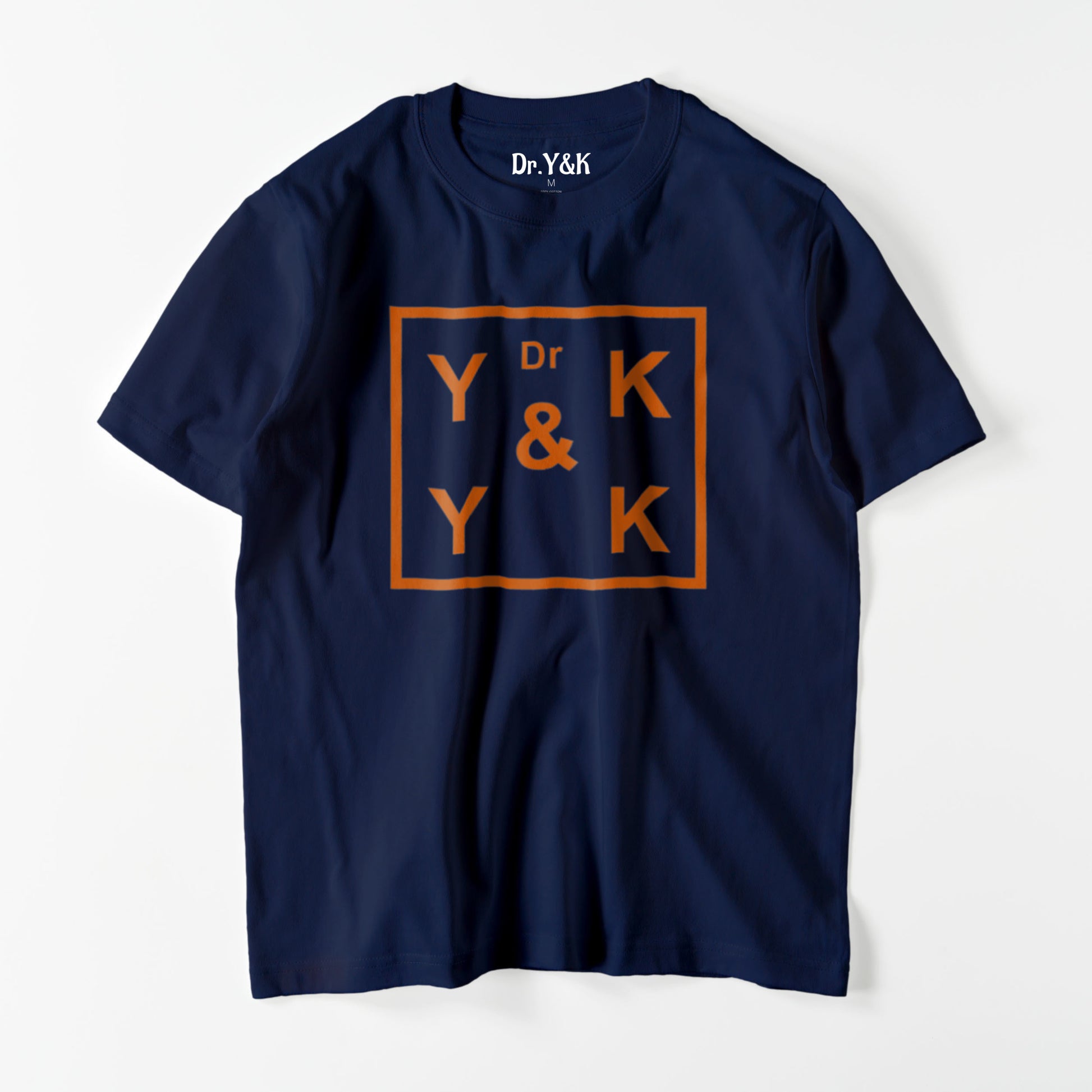 Dr.Y&K-Box-T navy image