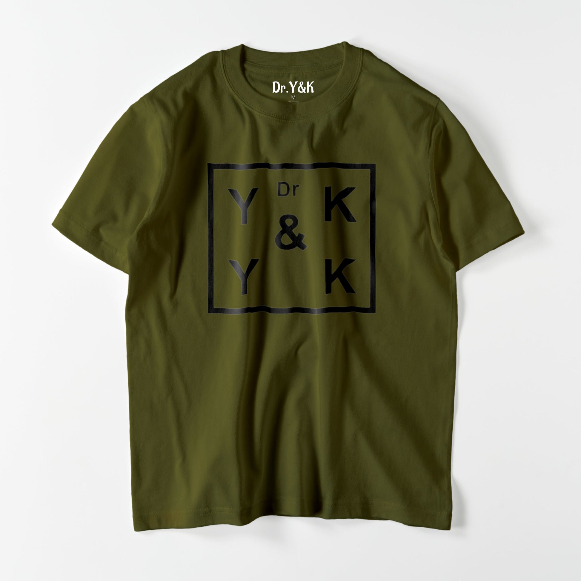 Dr.Y&K-Box-T olive-drab image