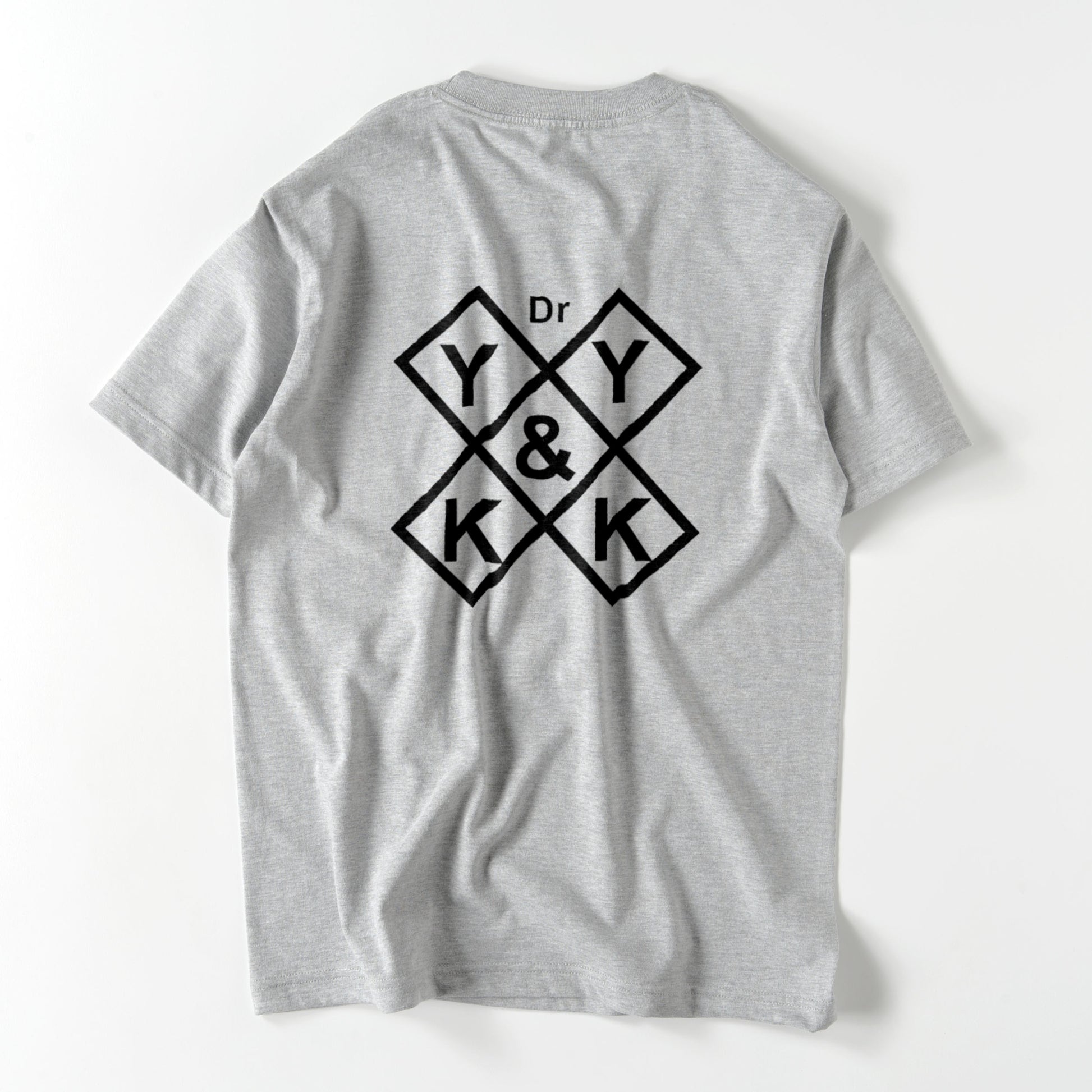 Dr.Y&K-X-T gray image