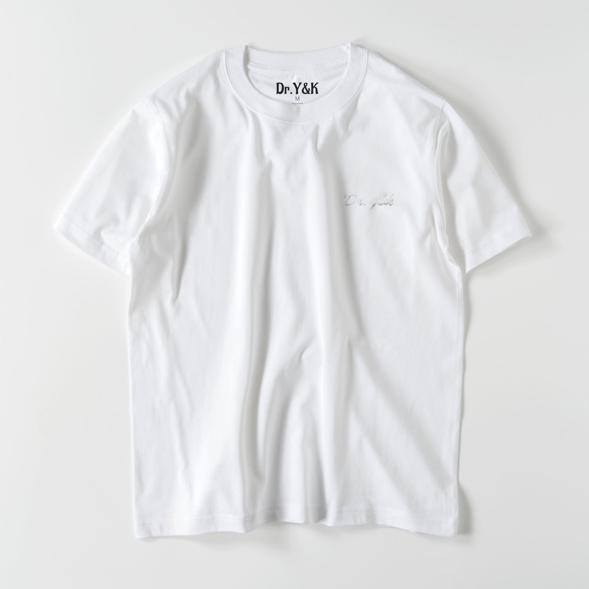 Dr.Y&K-S-Logo-T white image