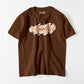 jiguzagu-T dark-brown image