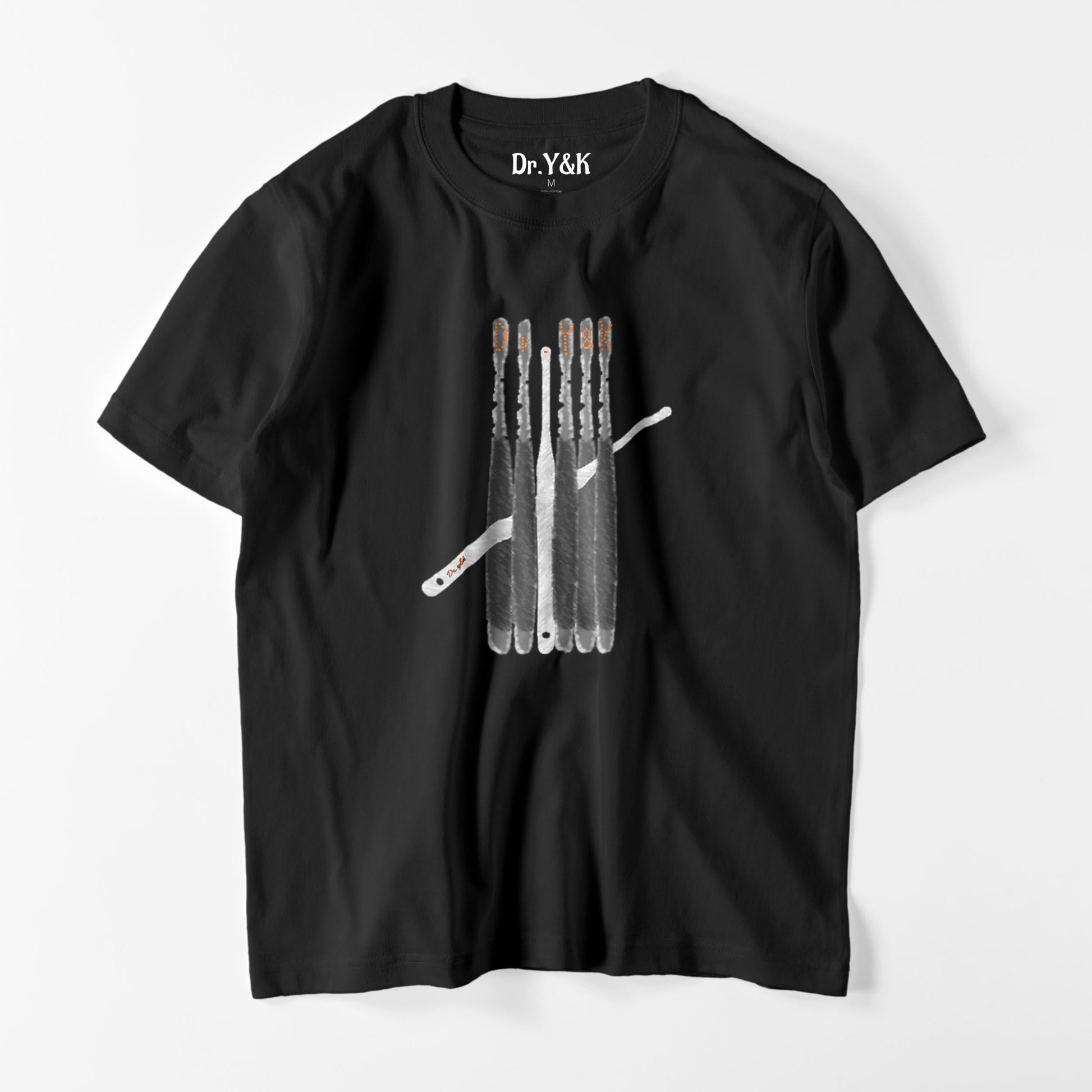 Toothbrush-T black image