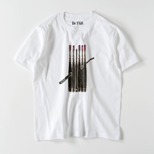 Toothbrush-T white image