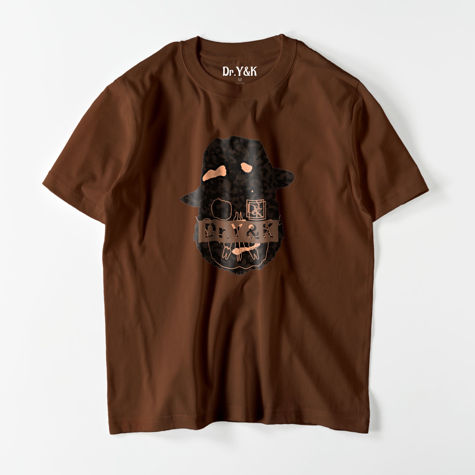 G-Logo-T dark-brown image