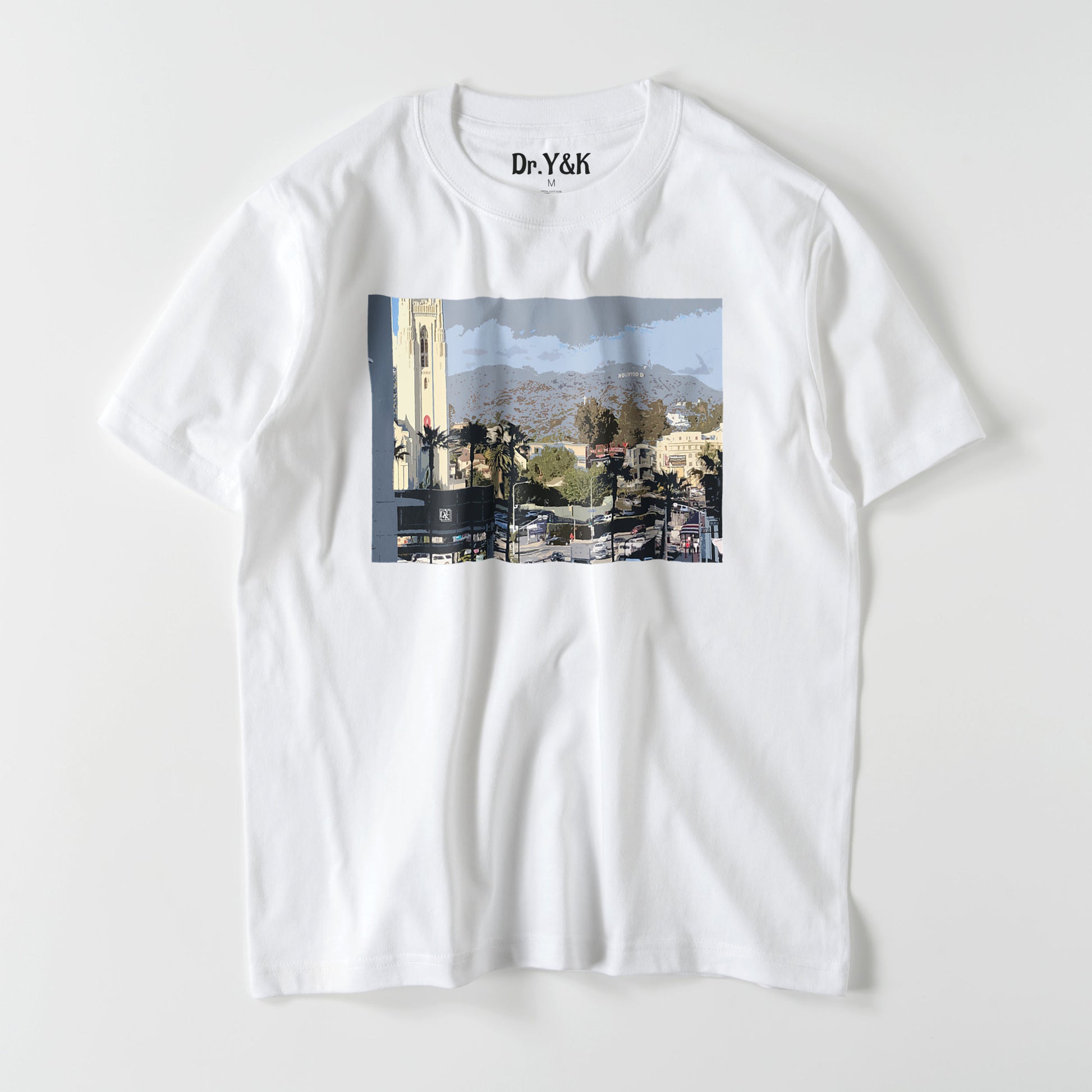 LA3-T white image