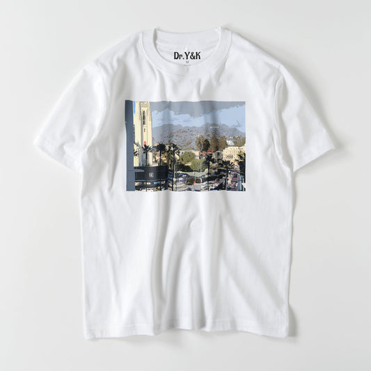 LA3-T white image