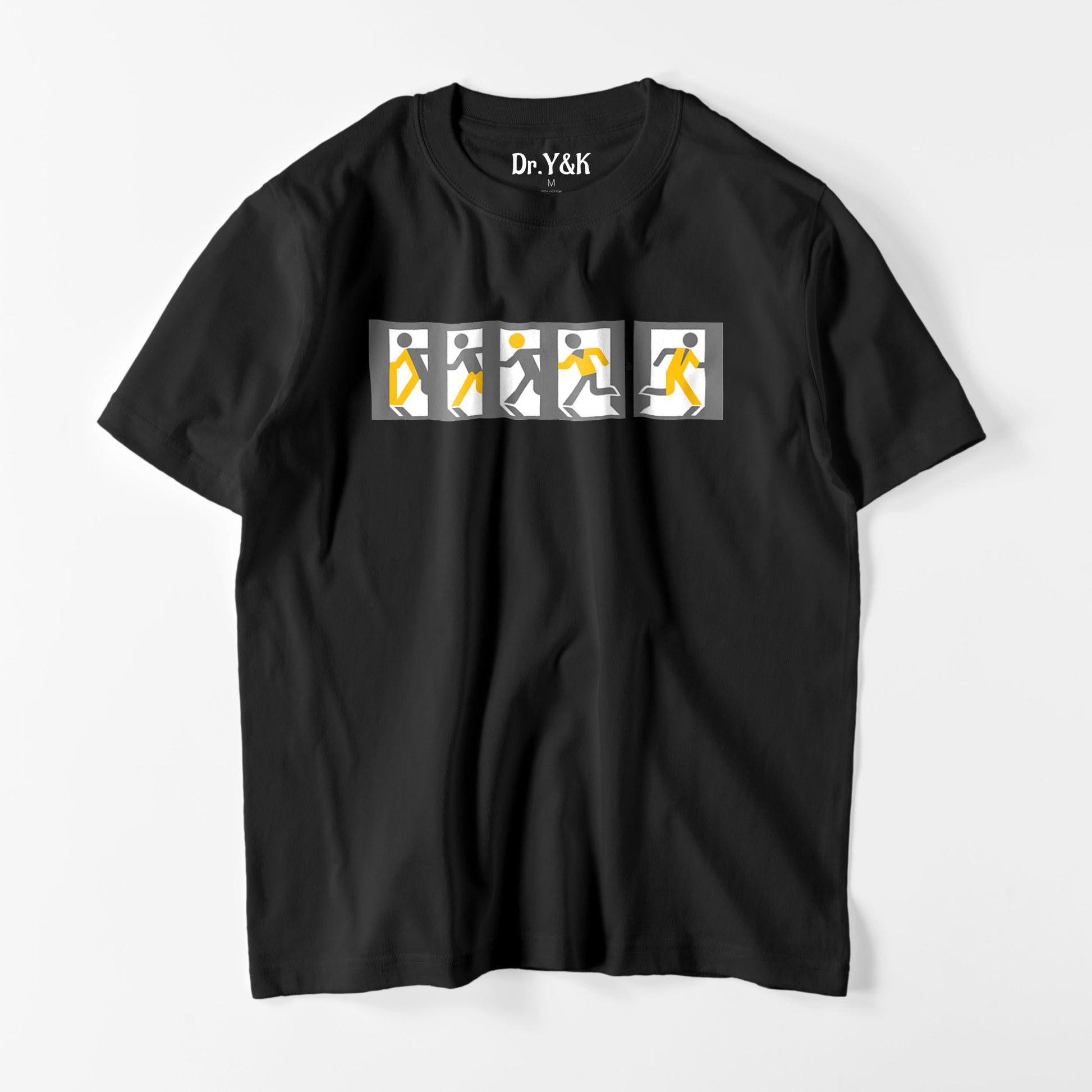 EXIT-Dr.Y&K-T black image