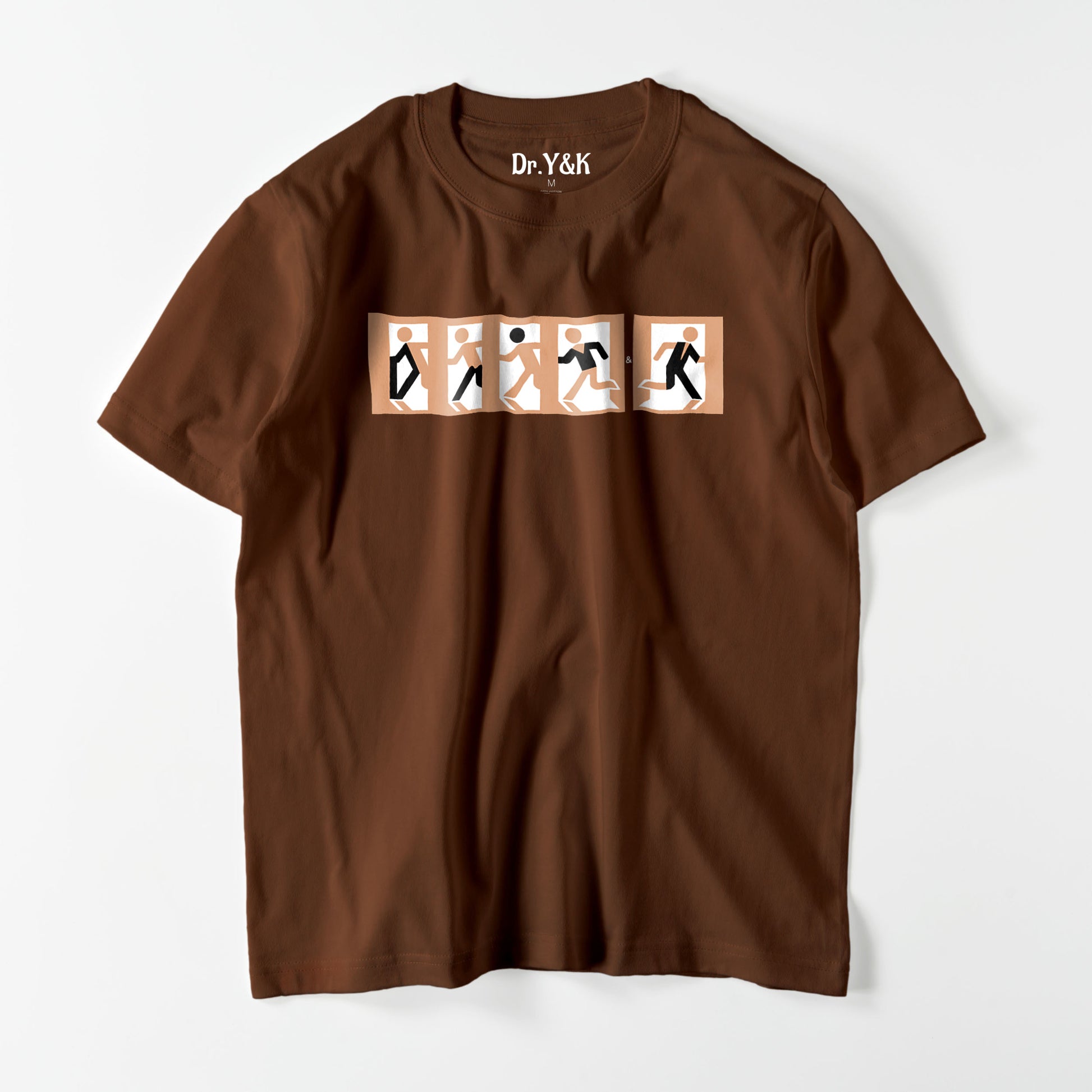 EXIT-Dr.Y&K-T dark-brown image
