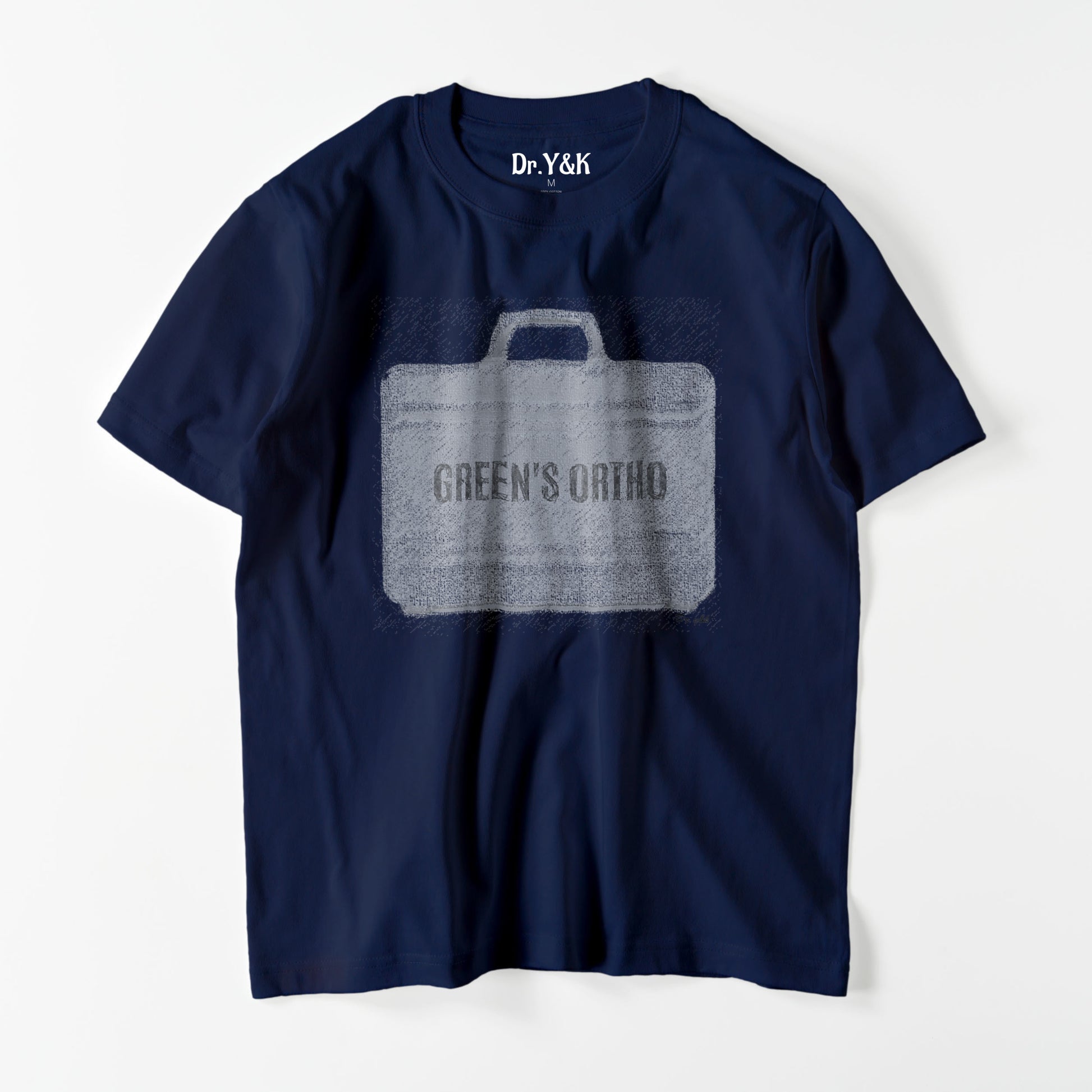 Greens ortho2-YK-T2-1 navy image