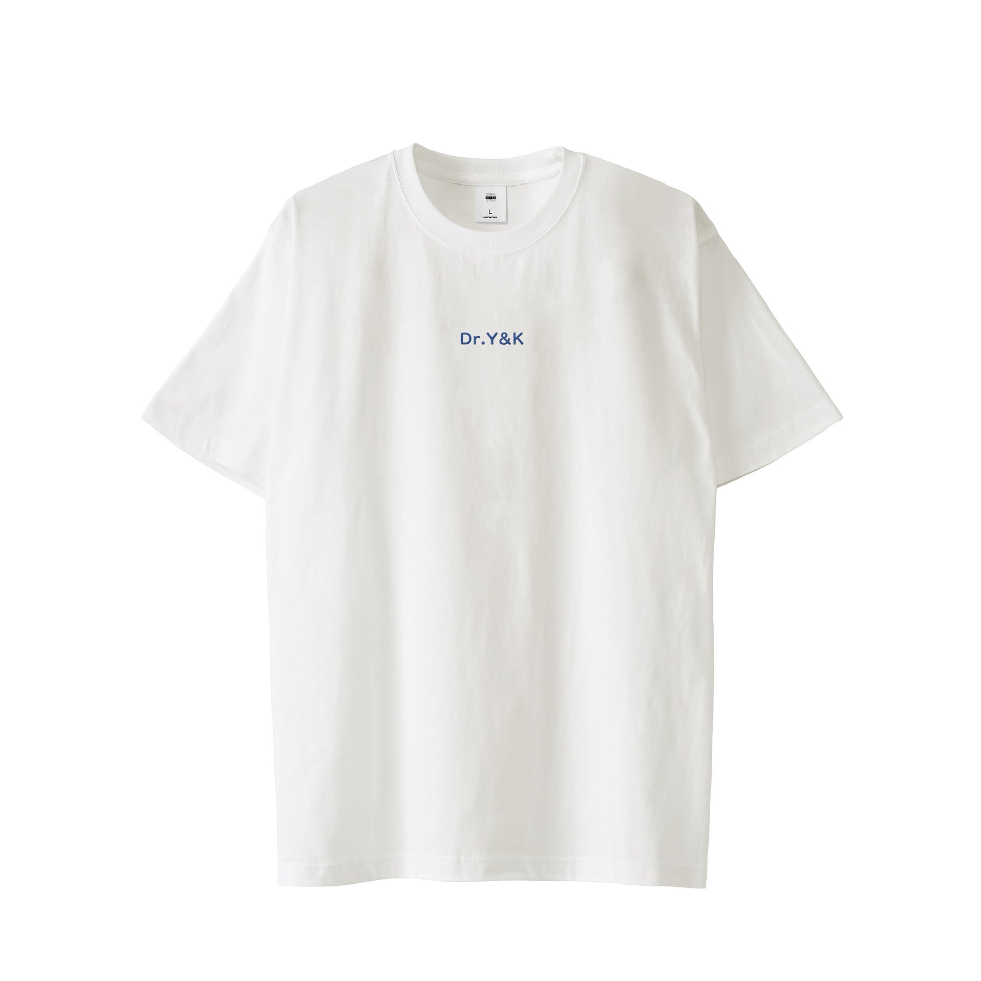 DrYK-S-T white image
