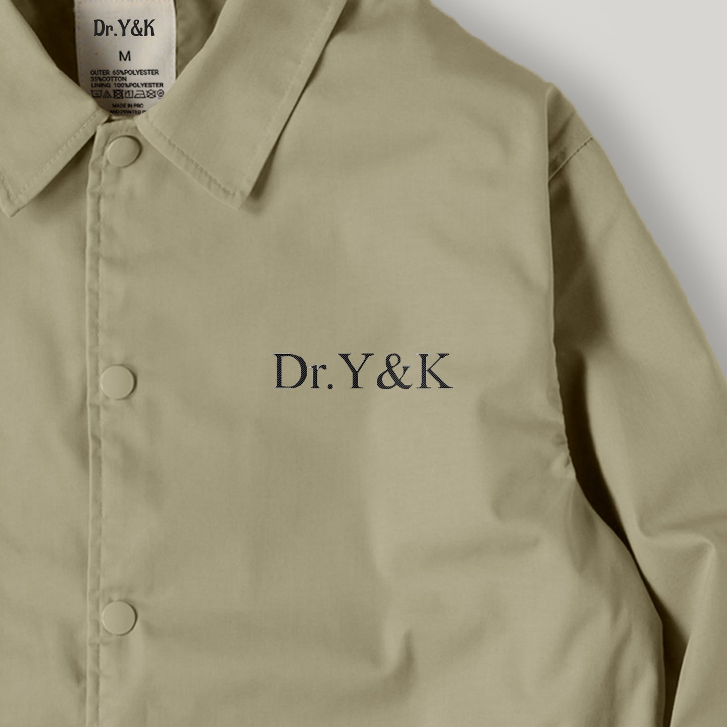 Dr.Y＆K-A beige image